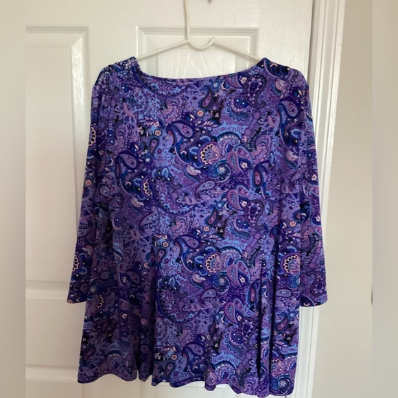 Kim Rogers Swing Top - Picture 6 of 8